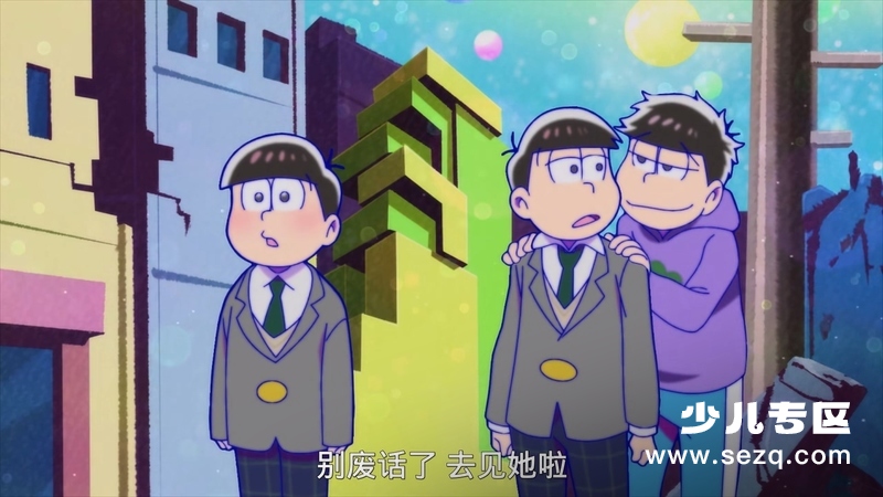 阿松剧场版 - 电影资源画廊第5张