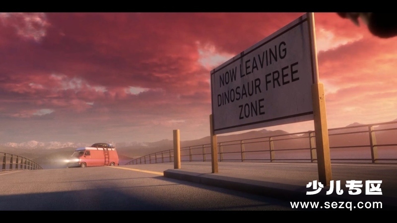 侏罗纪世界：混沌理论 - 动画资源画廊第2张