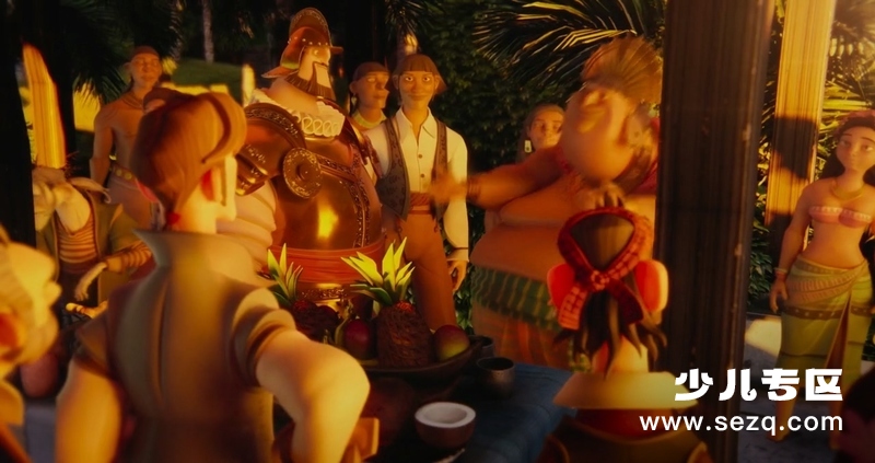 埃尔卡诺与麦哲伦：第一次环球航行 - 电影资源画廊第9张