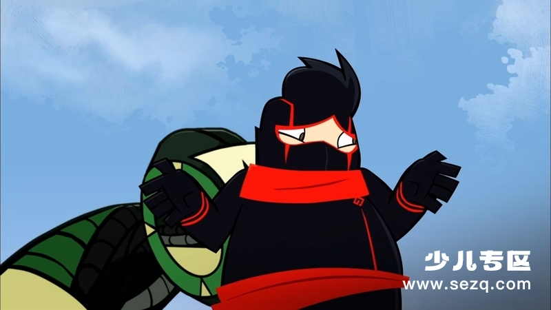 忍者好小子 - 动画资源画廊第3张