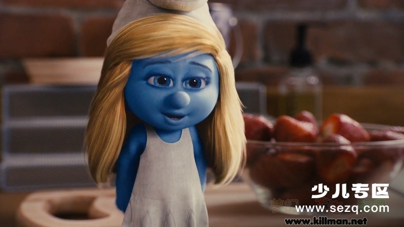 蓝精灵 - 电影资源画廊第6张