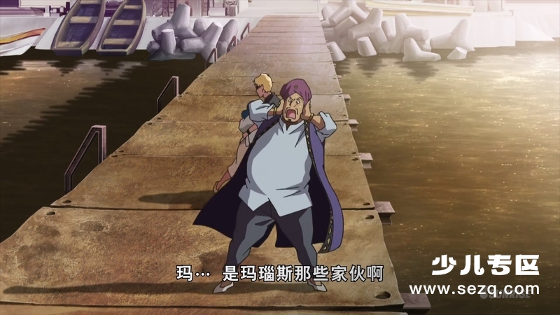 机动战士高达THEORIGINIV命运前夜 - 电影资源画廊第3张