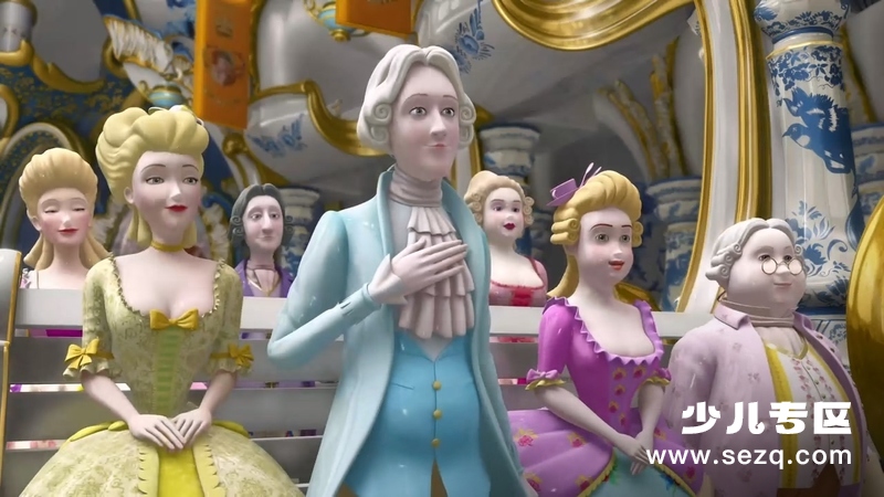 奥兹国的桃乐西 - 电影资源画廊第9张