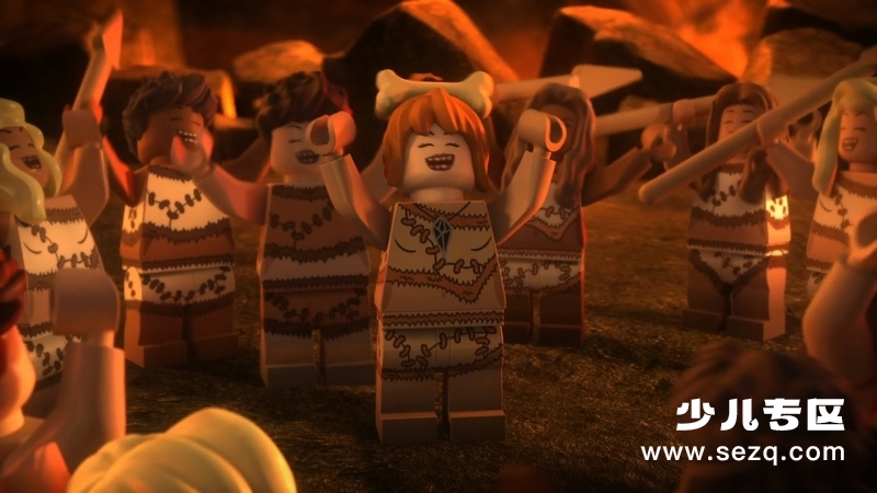 乐高DC超级英雄：正义联盟之宇宙冲击 - 电影资源画廊第8张