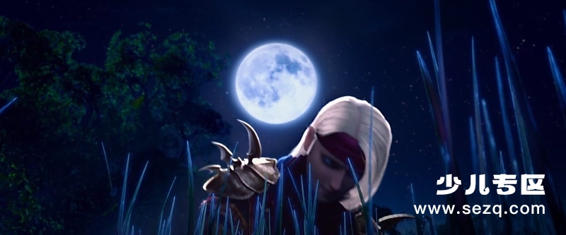 灵狼传奇 - 电影资源画廊第9张