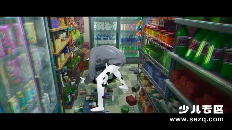 蜘蛛侠：纵横宇宙 - 电影资源画廊第4张