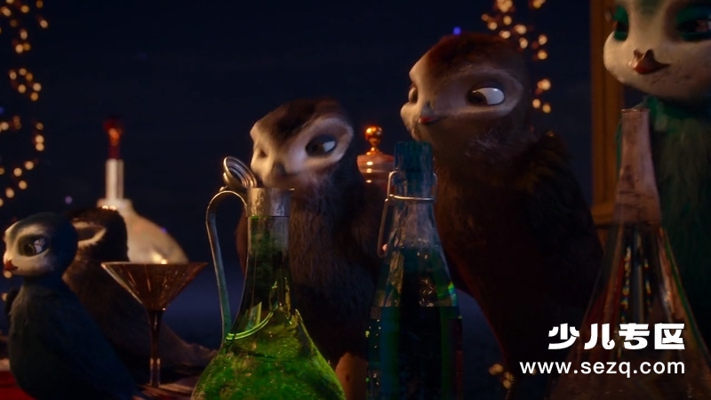 尼斯大冒险 - 电影资源画廊第7张