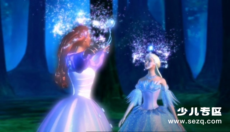 芭比之天鹅湖 - 电影资源画廊第7张