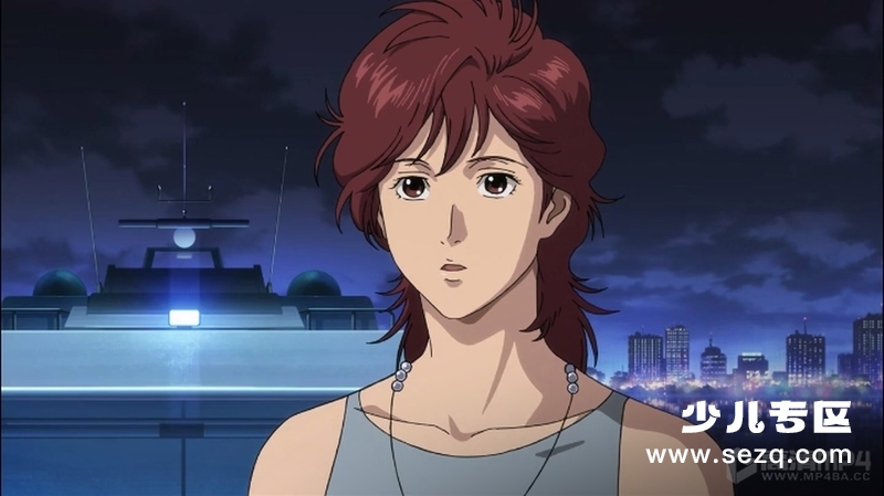 城市猎人:新宿私家侦探,名侦探柯南:绀青之拳 - 电影资源画廊第5张