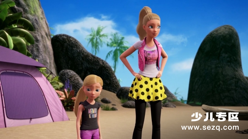 芭比之狗狗奇遇记 - 电影资源画廊第7张