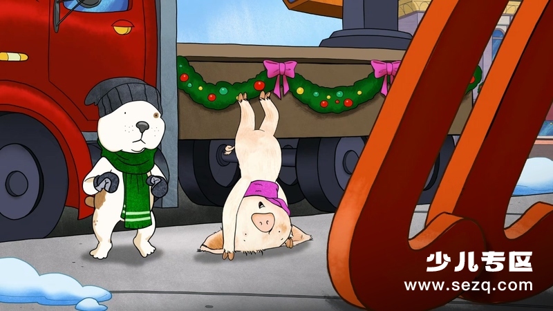 如果你给老鼠一个圣诞饼干 - 电影资源画廊第8张