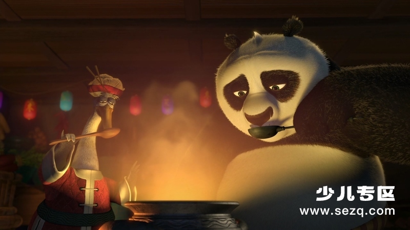 功夫熊猫感恩节特辑 - 电影资源画廊第5张