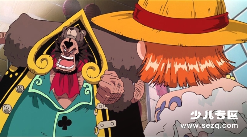 海贼王剧场版2：发条岛的冒险 - 电影资源画廊第9张