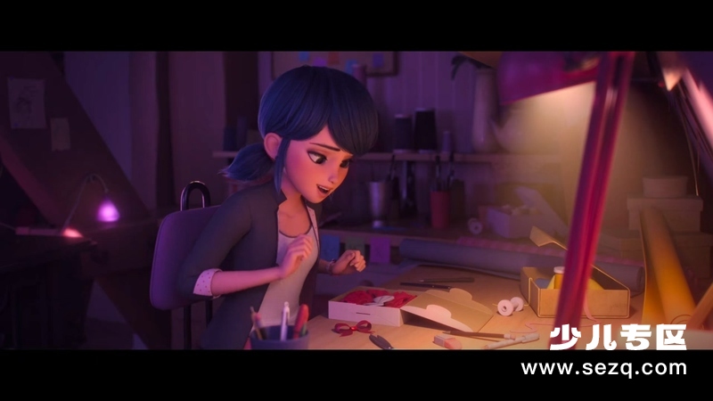 瓢虫少女大电影 - 电影资源画廊第7张