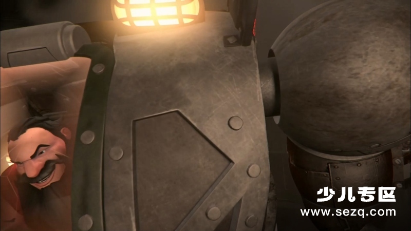 深海探险家族 - 动画资源画廊第7张