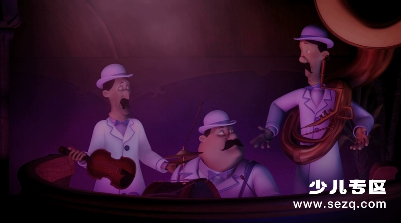 怪兽在巴黎 - 电影资源画廊第4张