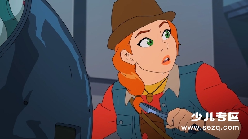 漫威崛起：苏睿行动 - 电影资源画廊第9张