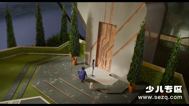 亚当斯一家2 - 电影资源画廊第5张