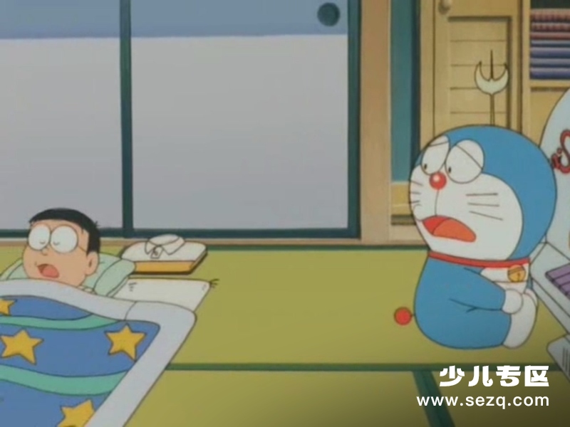 哆啦A梦：大雄与梦幻三剑士 - 电影资源画廊第6张