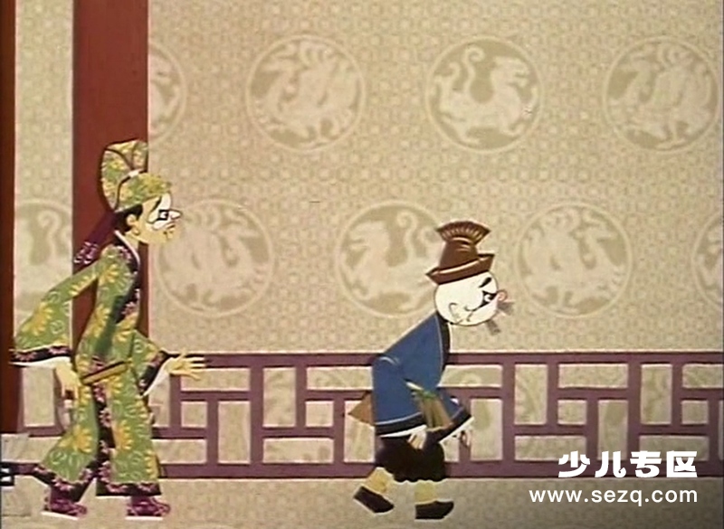 张飞审瓜 - 电影资源画廊第7张
