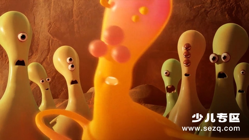 疯狂兔子全面入侵特别篇：火星任务 - 电影资源画廊第9张