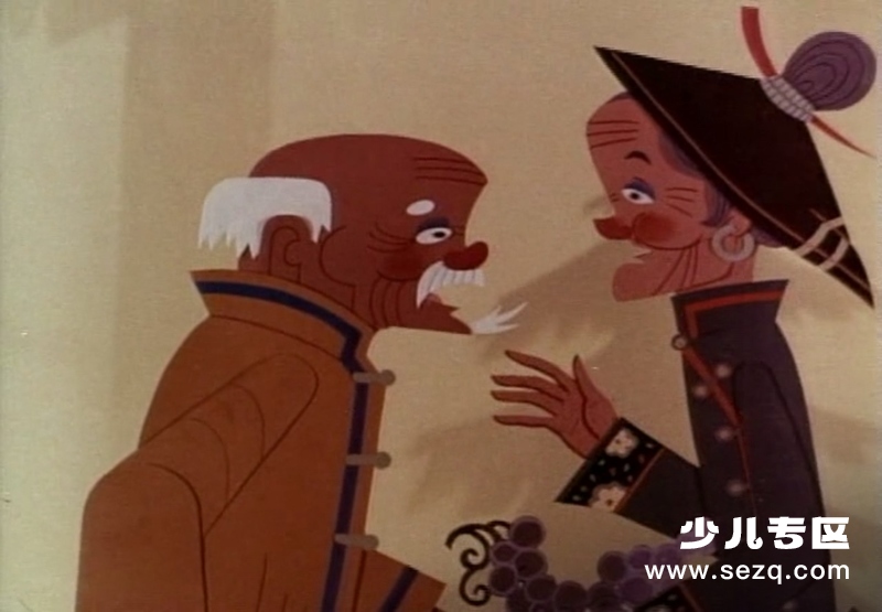 狐狸送葡萄 - 电影资源画廊第6张