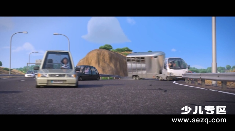 公牛历险记 - 电影资源画廊第5张