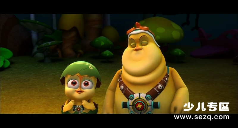 81号农场之疯狂的麦咭 - 电影资源画廊第2张