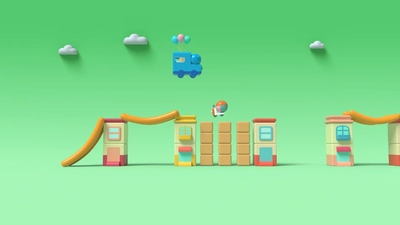 海外少儿动画片《小小肥猫 Oggy Oggy》第2-3季 多国语言(无国语)+多国字幕(无中文) 全108集MKV下载 - 少儿专区