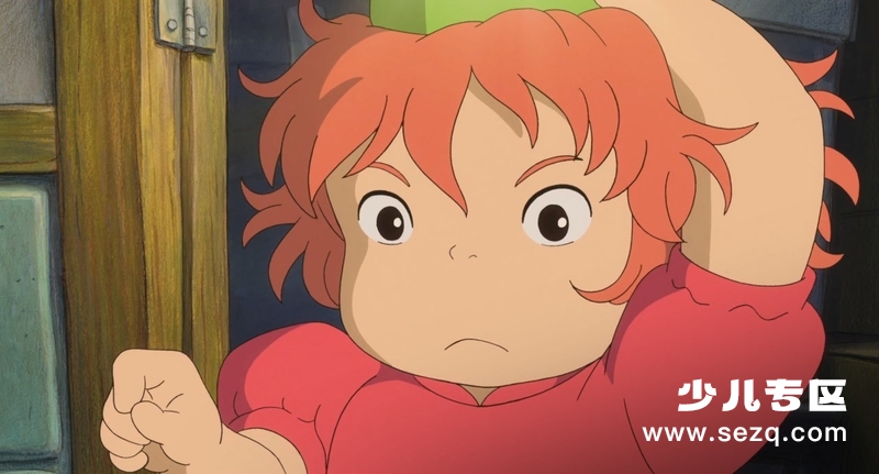 崖上的波妞 - 电影资源画廊第7张