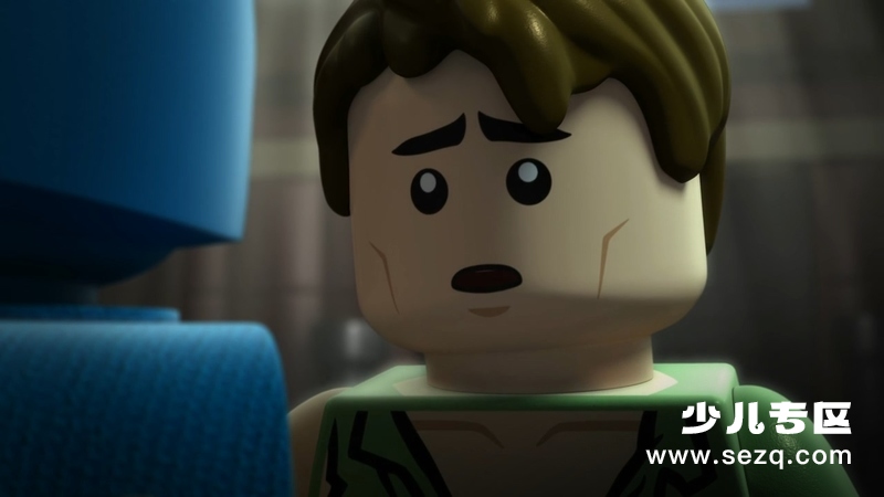 乐高DC超级英雄：正义联盟之宇宙冲击 - 电影资源画廊第9张