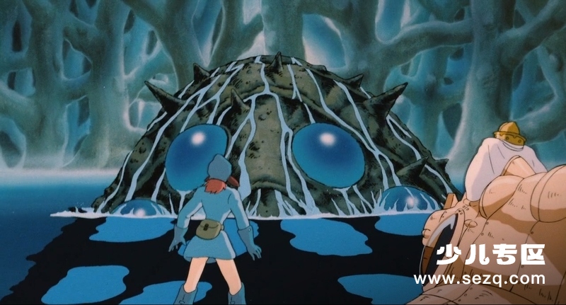 风之谷 - 电影资源画廊第9张