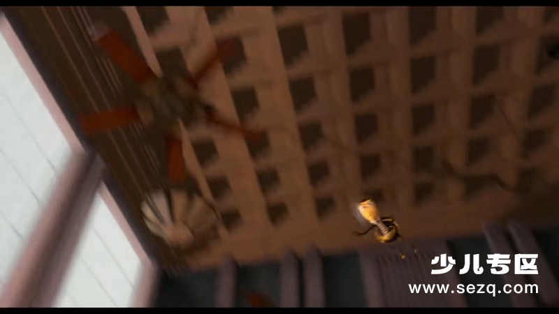 蜜蜂总动员 - 电影资源画廊第6张