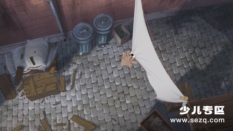 小姐与流浪汉2:狗儿逃家记 - 电影资源画廊第2张