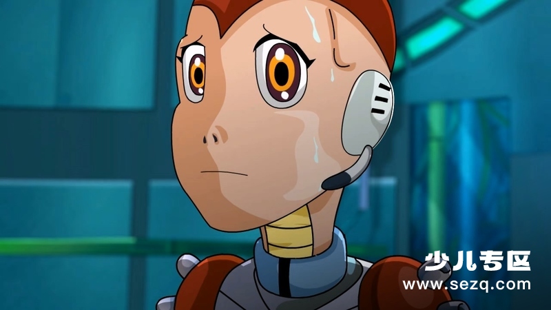 咔咔历险记 - 动画资源画廊第8张