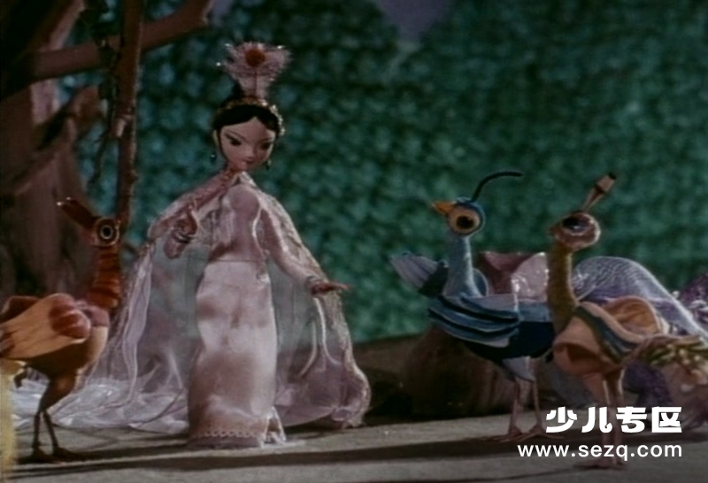 孔雀的焰火 - 电影资源画廊第3张