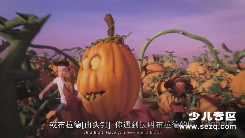 迈克尔·杰克逊的万圣节 - 电影资源画廊第9张