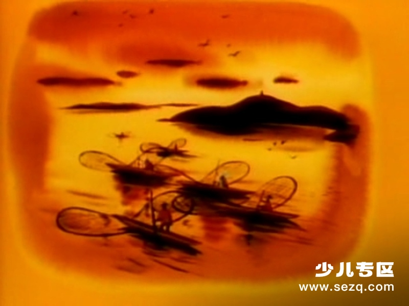 三骑士 - 电影资源画廊第4张