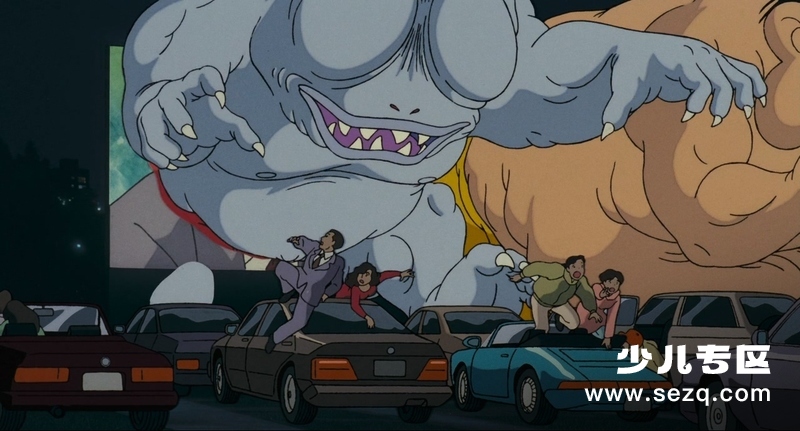 平成狸合战 - 电影资源画廊第7张