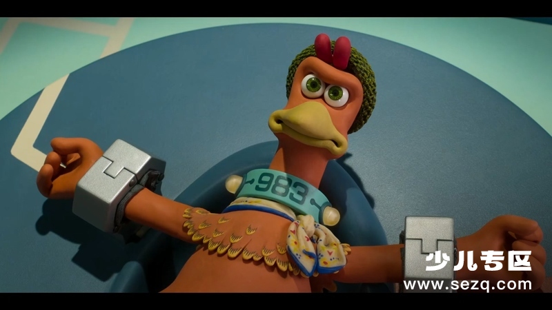 小鸡快跑2：鸡块新时代 - 电影资源画廊第3张