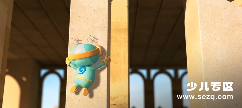 小蚂蚁之环球大冒险 - 电影资源画廊第7张