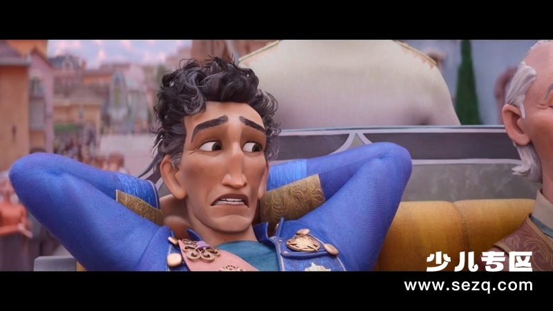 魔术师的大象 - 电影资源画廊第4张