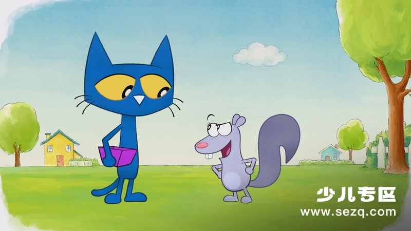 小猫皮特：奇妙的新年 - 电影资源画廊第9张