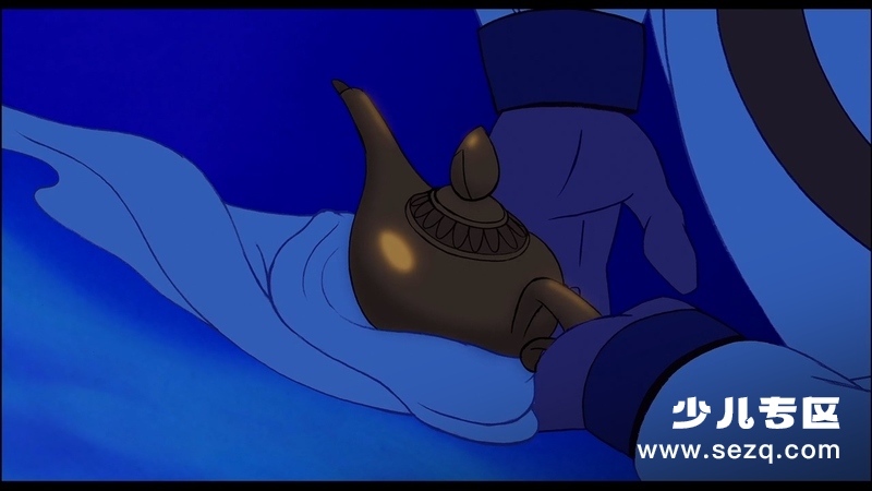 阿拉丁 - 电影资源画廊第5张