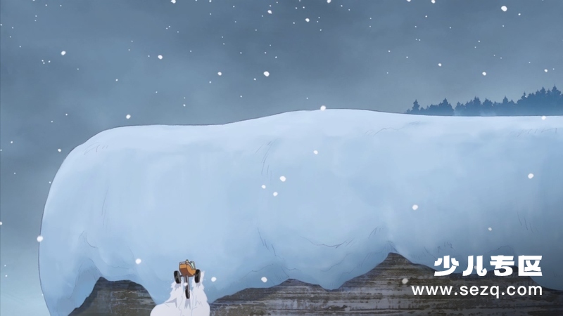 海贼王剧场版9：冬季绽放的奇迹之樱 - 电影资源画廊第4张