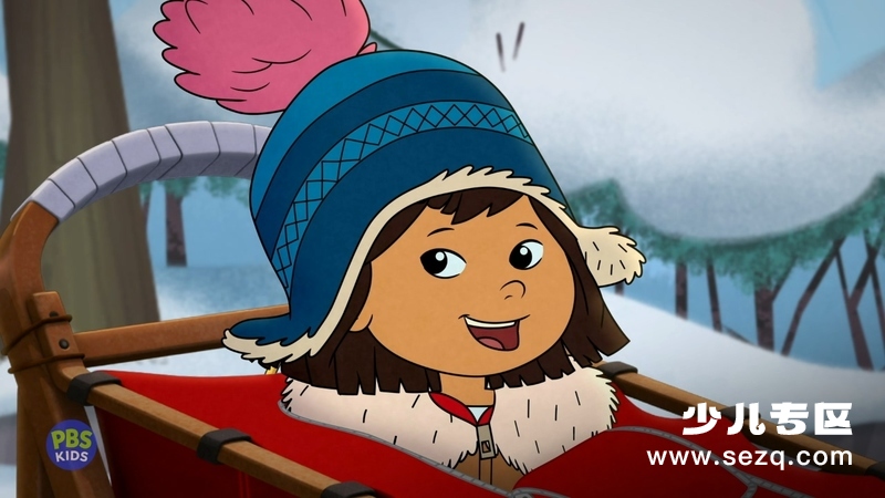 德纳利的莫莉 - 动画资源画廊第3张