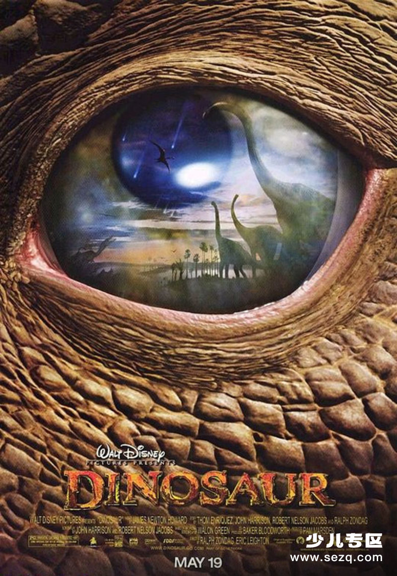 恐龙 - 电影资源画廊第1张
