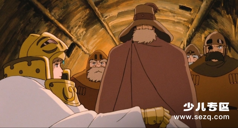 风之谷 - 电影资源画廊第7张