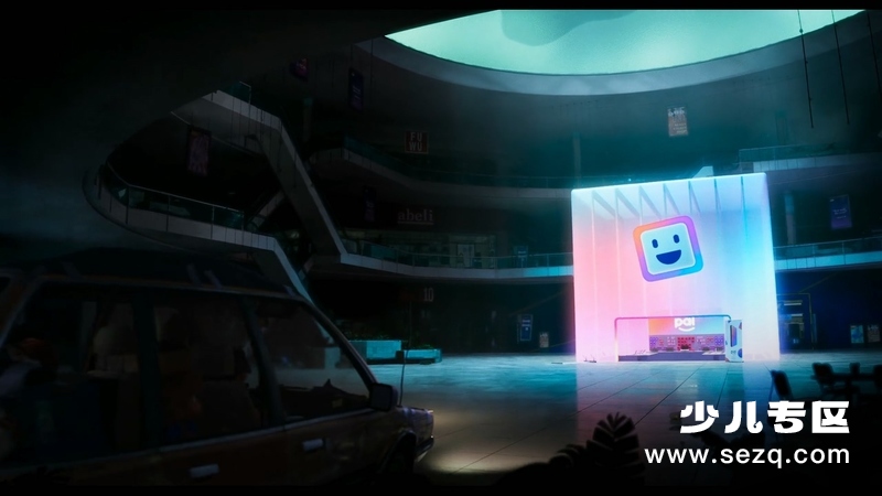 智能大反攻 - 电影资源画廊第8张