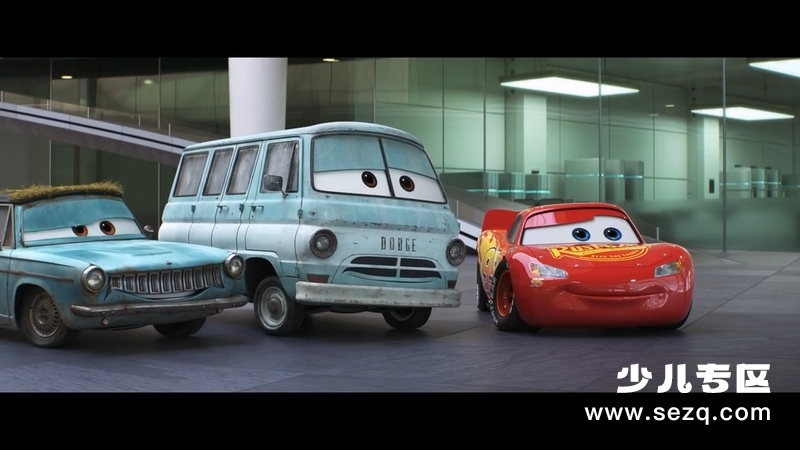 赛车总动员3：极速挑战 - 电影资源画廊第4张